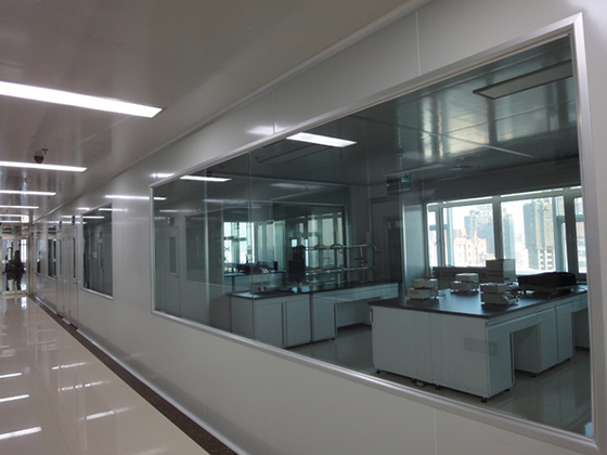 威?；采?實驗室